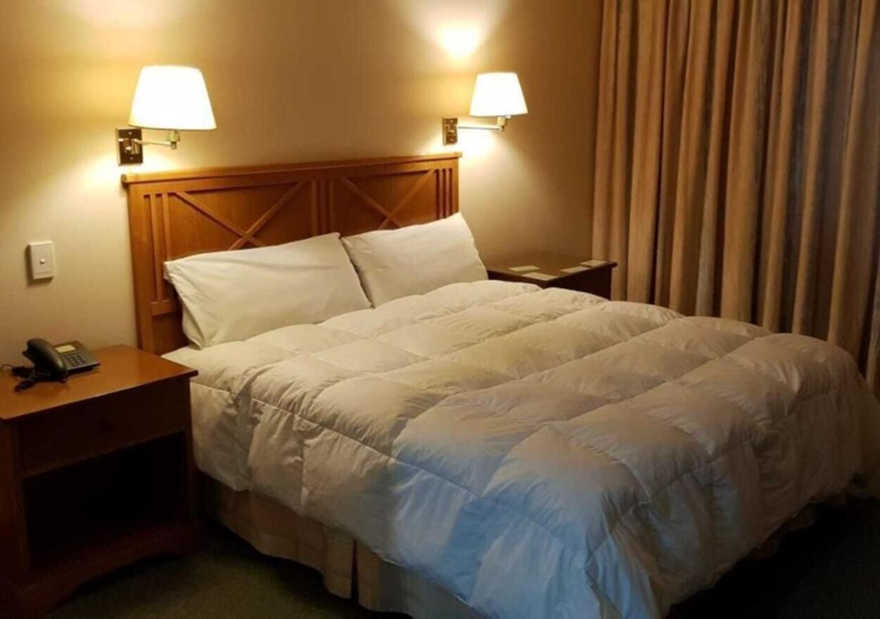 Paradores Austral Bahia Blanca Exterior photo