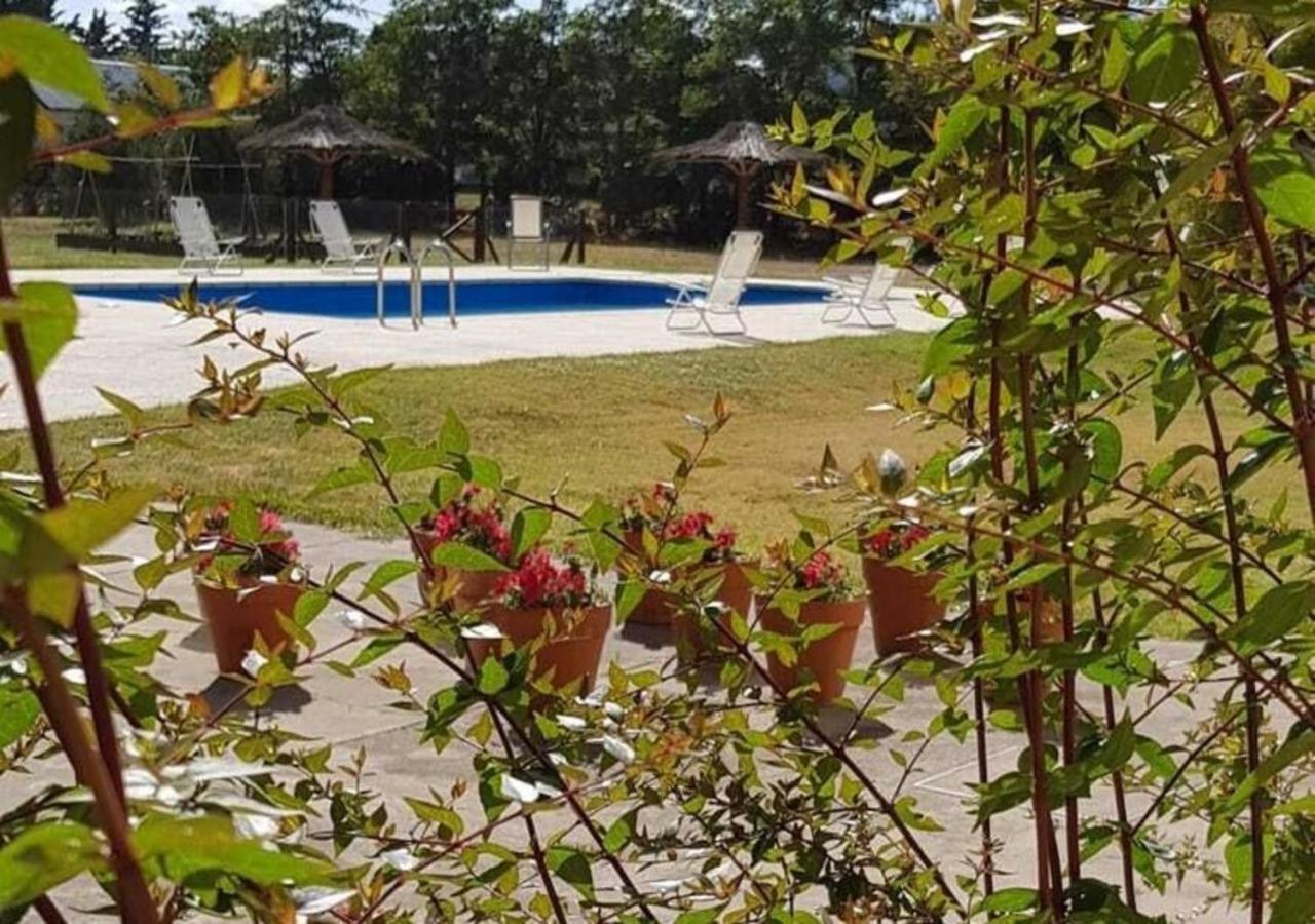 Paradores Austral Bahia Blanca Exterior photo